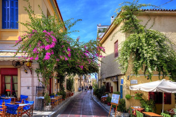 Private Athens Morning Walking Retreat Tour - Tour Highlights