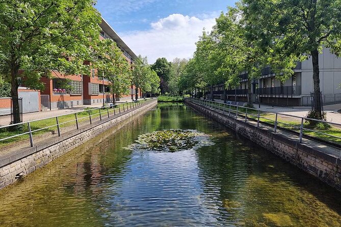 Private Audio Book City Rally Around Duisburg’S Inner Harbour