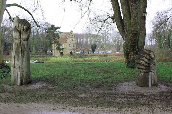 Private Audio Book City Rally Around the Rombergpark in Dortmund