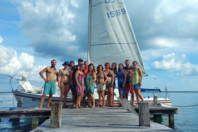 Private - Bacalar Sailing Across the Mesmerizing Waters - Tour Overview and Experience