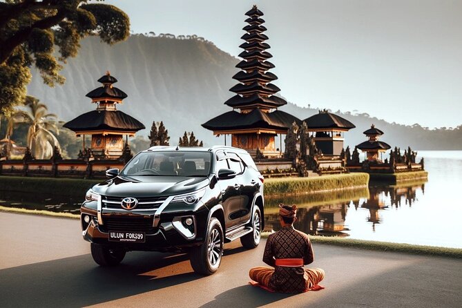 Private Balis North Sacred Sites and Idyllic Nature Exploration