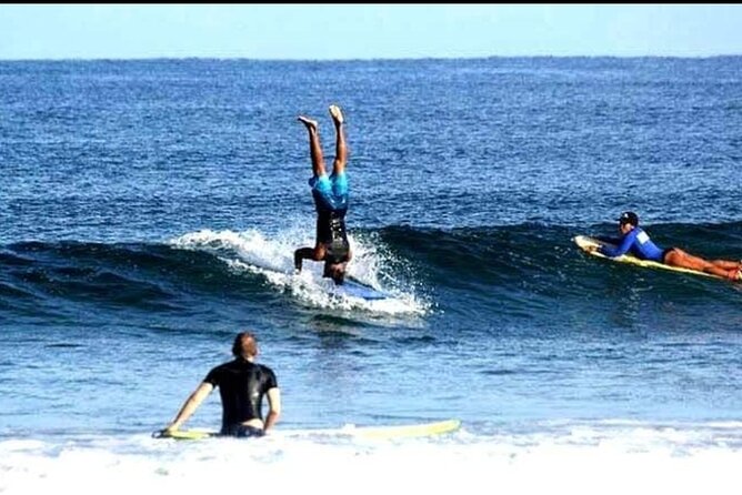 Private Beginner Surf Lessons in Tamarindo, Playa Grande and More - Lesson Details