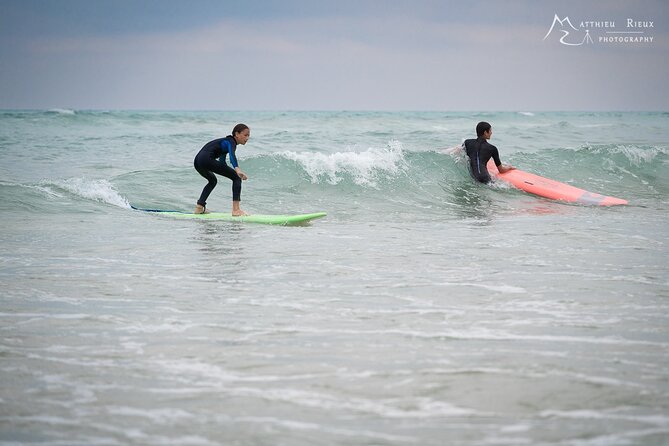 Private Beginner Surf Lessons in the Basque Country - Overview of the Surf School