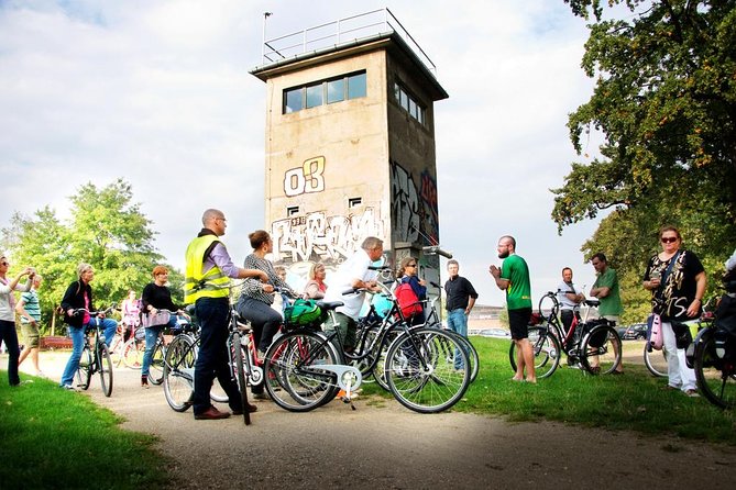 Private Berlin Wall and Third Reich History 3-Hour Bike Tour - Tour Overview