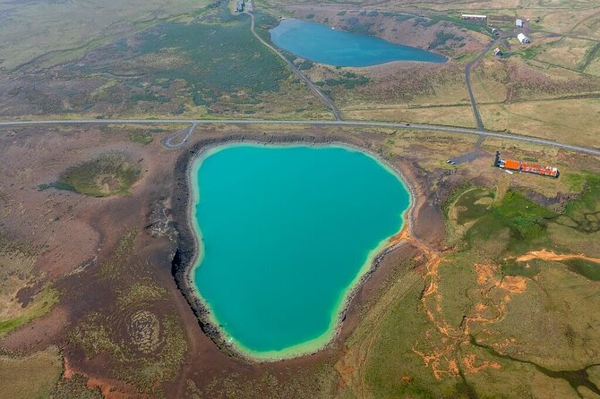 Private Bespoke Reykjanes Peninsula Tour