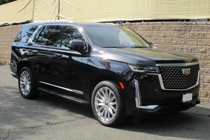 Private Black Escalade Orlando to Port Canaveral Vice-Versa
