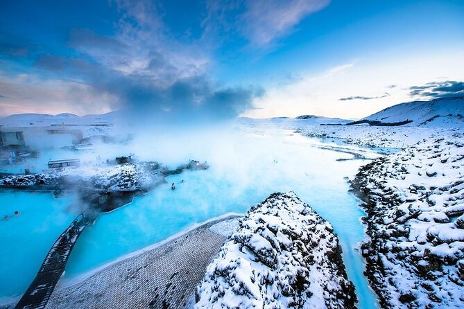 Private Blue Lagoon From Reykjavik With Pick up