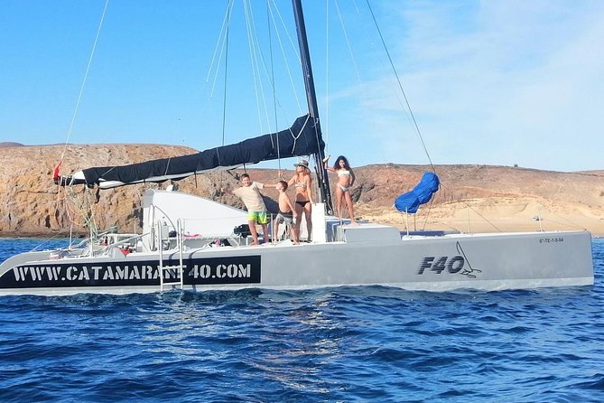Private Boat Adventure in Lanzarote