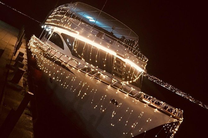 Private Boat Cruise Charter