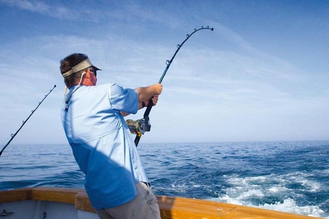 Private Boat Fishing Supreme