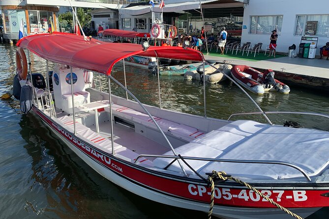 Private Boat Rental - Overview and Location