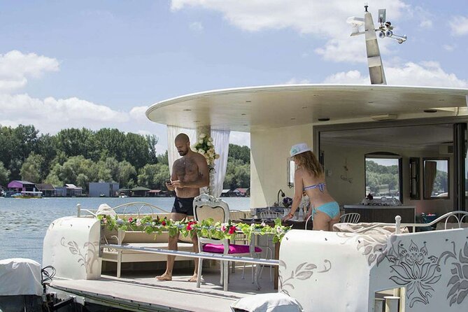 Private Boat Tour in Belgrade