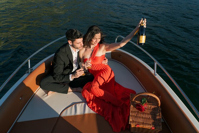 Private Boat Tour on Lake Como