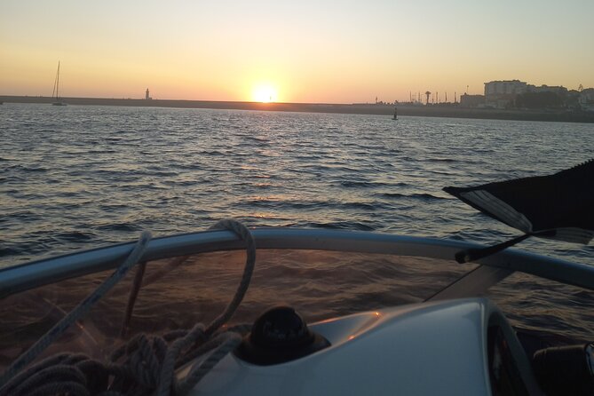 Private Boat Tour on the Douro River at Sunset