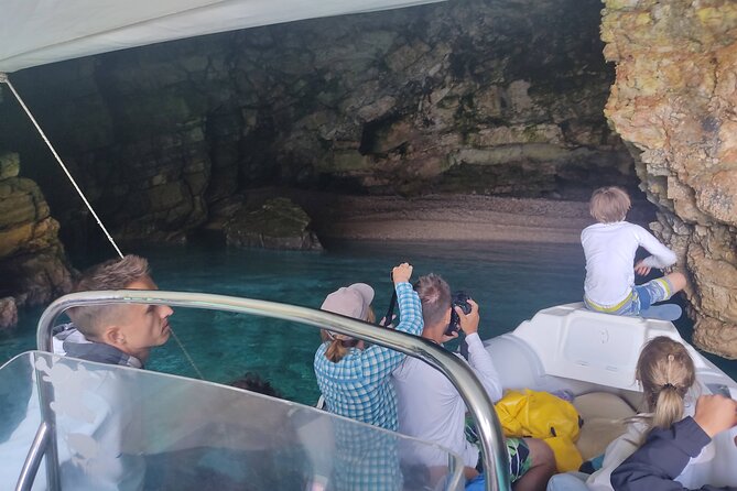 Private Boat Trip Sea Caves Explorations (Karaburun Marine Park)