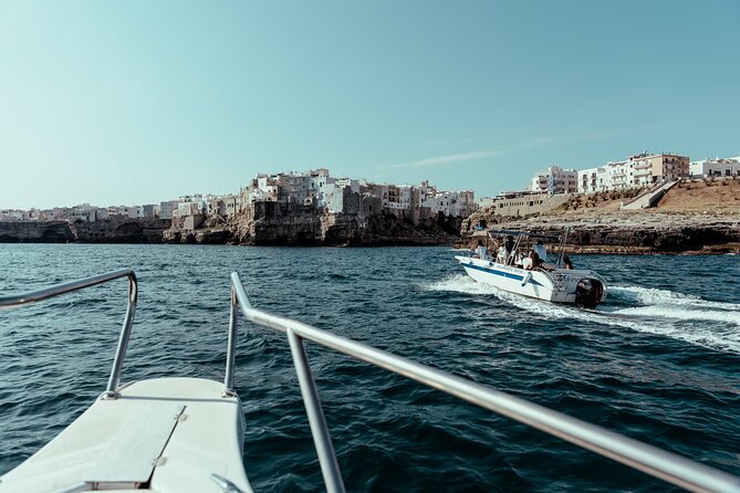 Private Boat Trip to the Polignano a Mare Caves - Overview of the Private Boat Trip