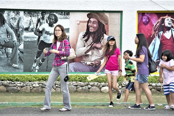 Private Bob Marley Nine Mile & Kingston Tour Combo From Montego Bay