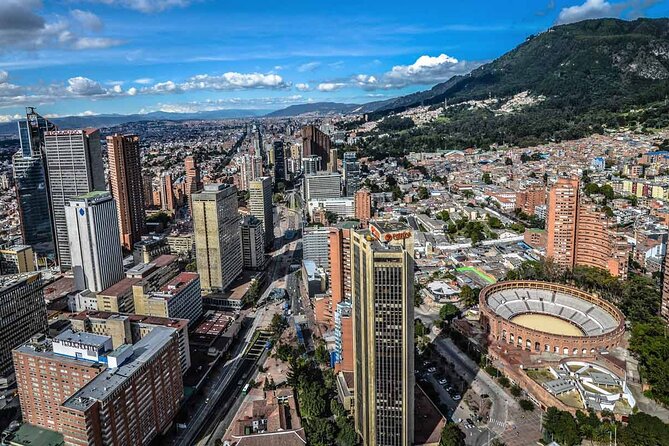 Private Bogota Airport Drop-Off - Pickup and Drop-off