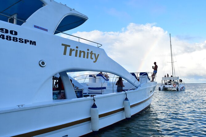 Private Boonze Cruise and Snorkeling at Punta Cana