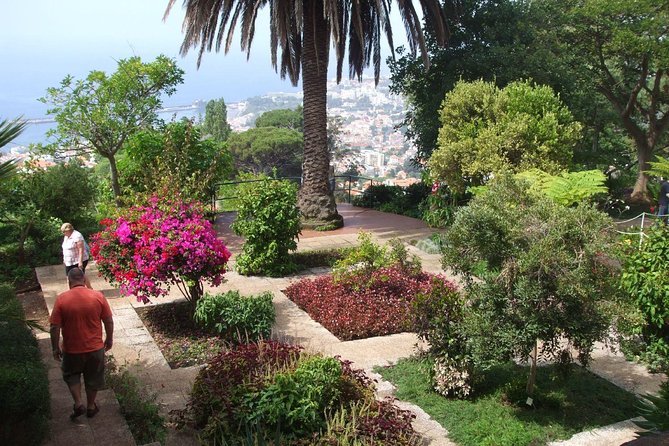Private Botanical Garden Tour