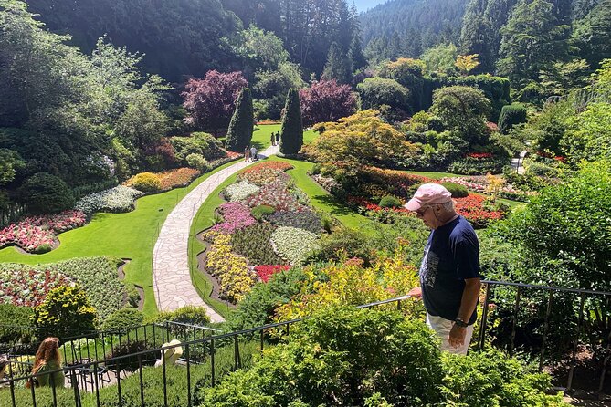 Private Brentwood Bay Walking Tour - Meeting and Pickup