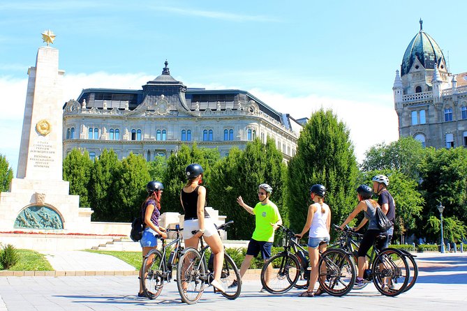 Private Budapest E-Bike Tour - Tour Overview