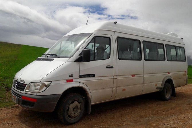 Private Bus and Driver to the Sacred Valley of Cusco (Private Car in Cusco)