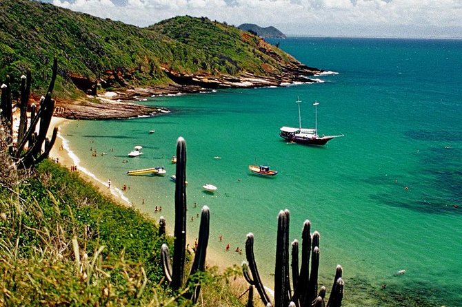 Private Buzios Day Tour From Rio De Janeiro