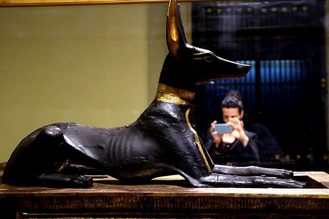 Private Cairo Egyptian Museum Tour With Lunch