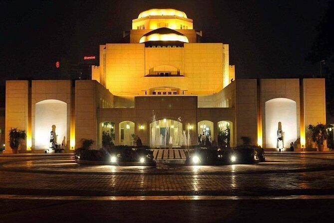 Private Cairo Night Tour With Qualified Egyptologist Guide