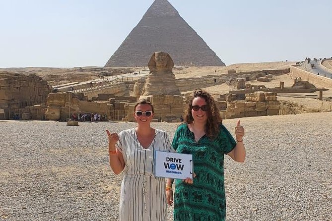 Private Cairo Tour From Hurghada (All Inclusive)