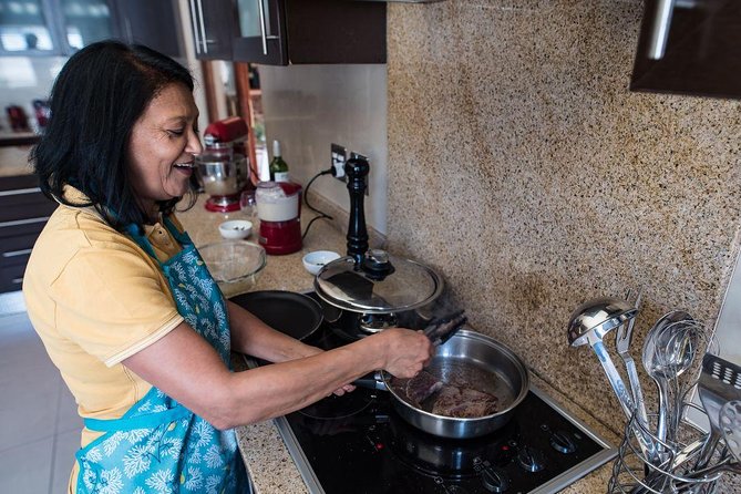 Private Cape Malay Cooking Class in Cape Town With a Local Family