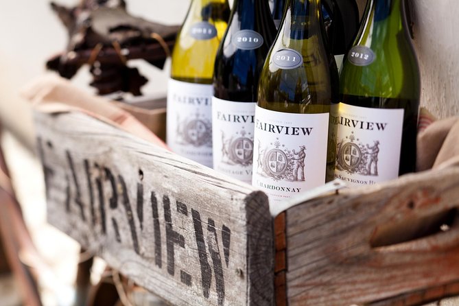 Private Cape Winelands Guided Full Day Tour From Cape Town - An Enchanting Winelands Exploration