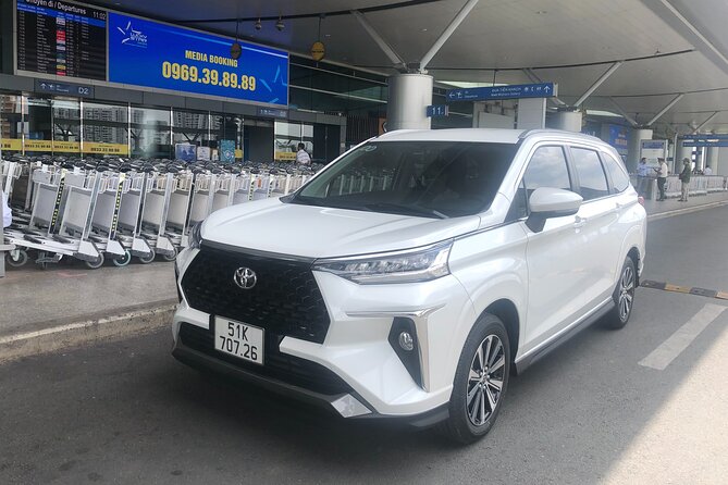 PRIVATE CAR: CAM RANH AIRPORT  NHA TRANG CITY (One Way)