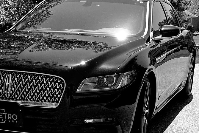Private Car Nashville Airport to Downtown Hotels