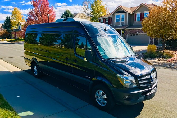Private Car Service From Breckenridge or Keystone to Denver Intl Airport (Den)