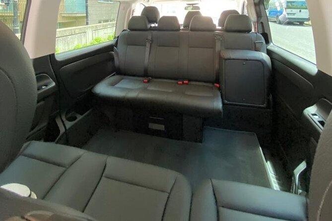 Private Car With Driver in Istanbul - Pricing and Booking Details