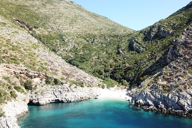 Private Cave Exploration Tour: Haxhi Ali & Daphina Caves
