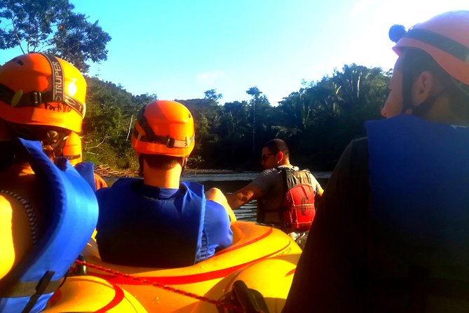 Private Cave Tubing Adventure From Belize City