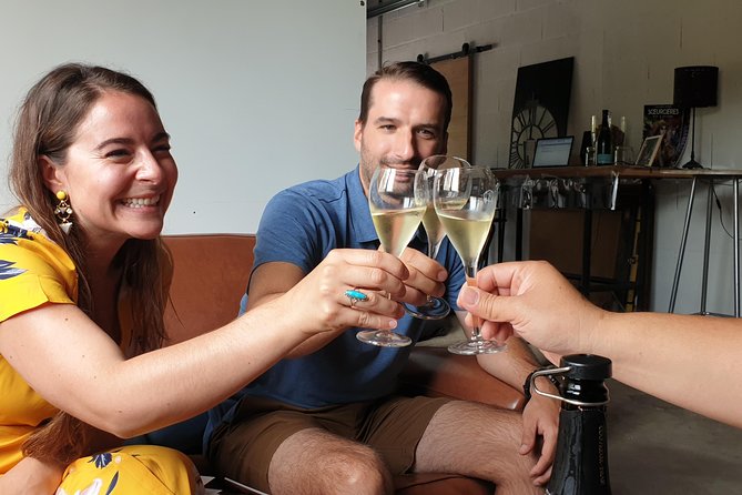 Private Champagne Big Wineries Tour - Itinerary and Highlights