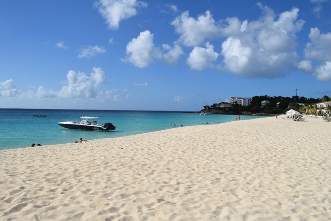 Private Charter Around St Maarten-St.Martin
