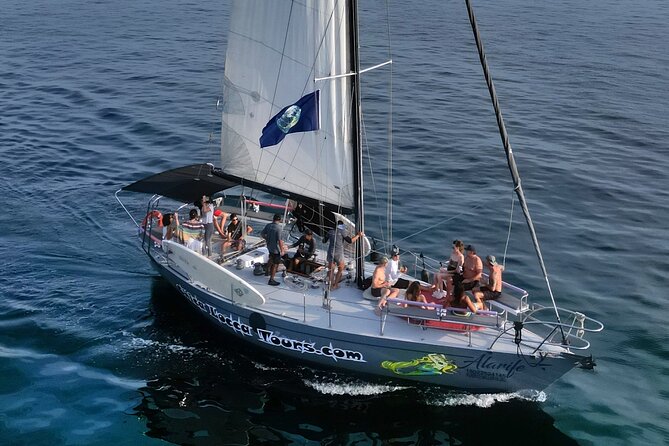 Private Charter ChicaSAILING Adventure Puerto Vallarta