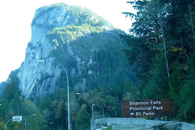 Private Charter Tour to Explore Vancouver and Surrounding Area