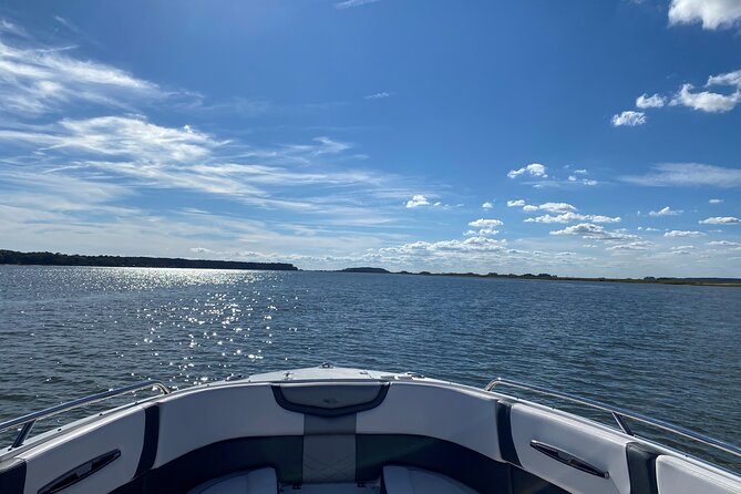 Private Charters in Hilton Head