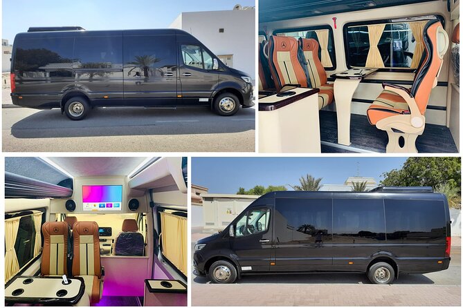 Private Chauffeur Services With Vehicles - Service Overview