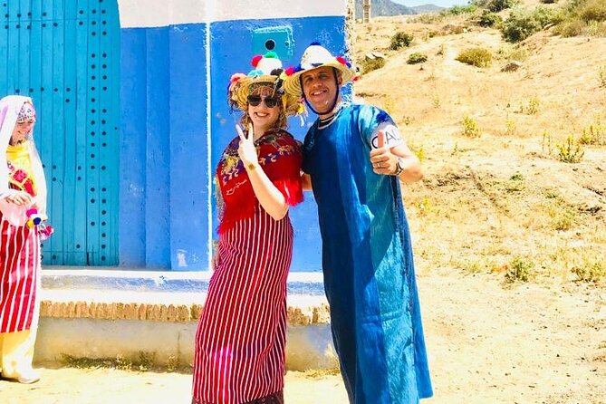 Private Chefchaouen Day Trip From Fes