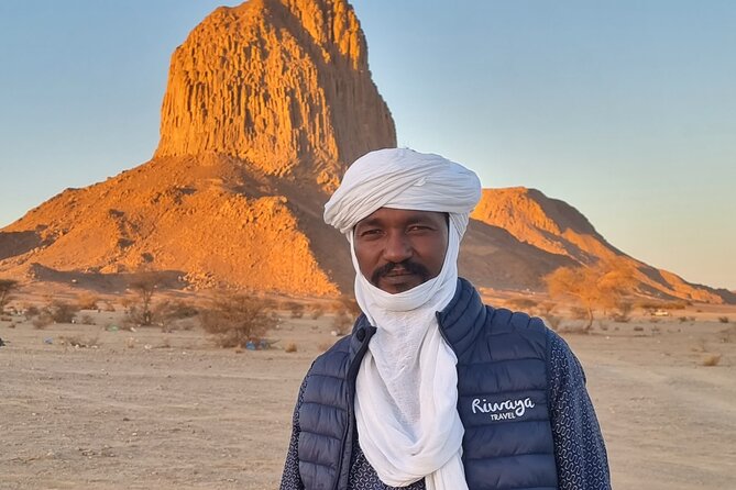 Private Circuit in Tamanrasset, the Hoggar and the Assekrem of Several Days