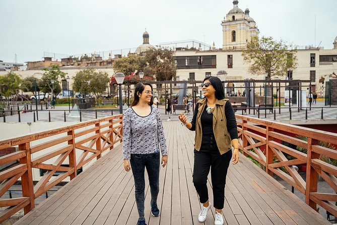 Private City Kickstart Tour: Lima