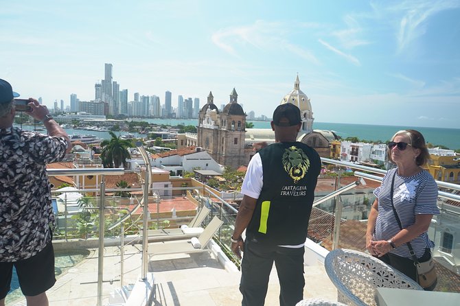 Private City Tour CARTAGENA