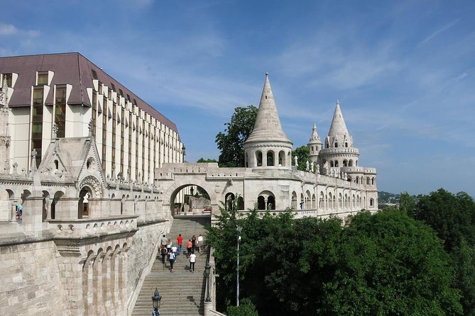 Private City Tour in Budapest 4 Hours